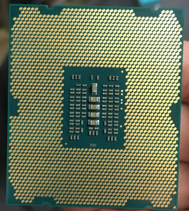 Процессор Intel Xeon E5 1660 V2 E5-1660 V2 cpu LGA2011 серверный процессор исправно работающий процессор для настольных ПК E5-1660V2