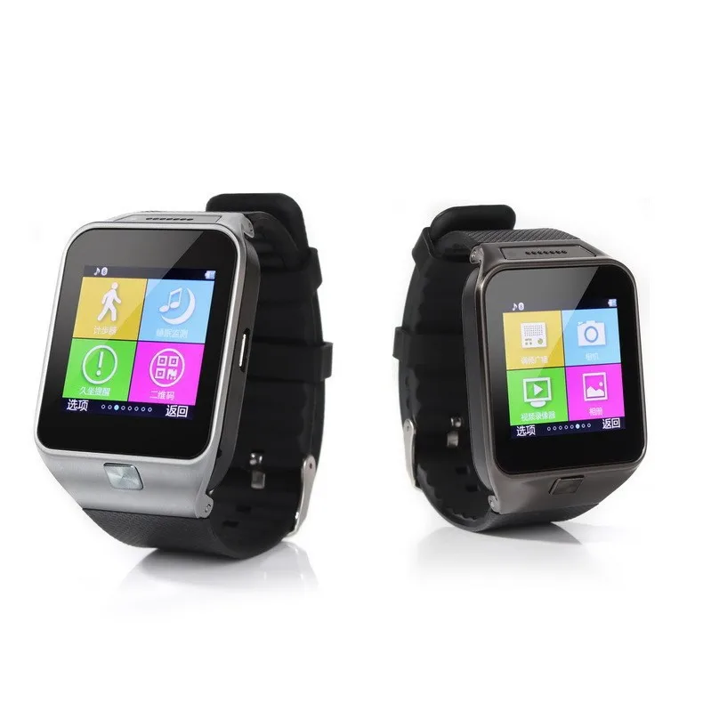 wearable devices Smart Watch For Apple/For Samsung /Android/ IOS Phone Bluetooth Sheet music QQ online smart watch phone|apple strap|watch movie
