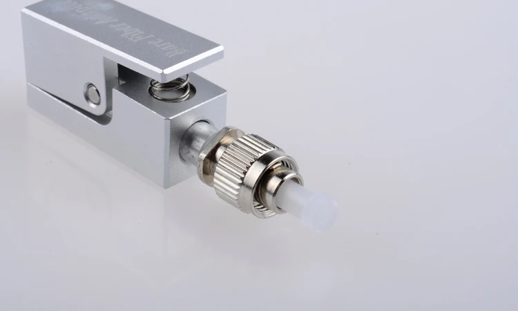 FC/UPC квадратный волоконно оптический адаптер FC металлический волоконный