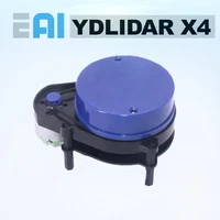 eai ydlidar x4 lidar laser radar scanner ranging sensor module 10 meters 5khz ranging frequency eai ydlidar x4 for ros