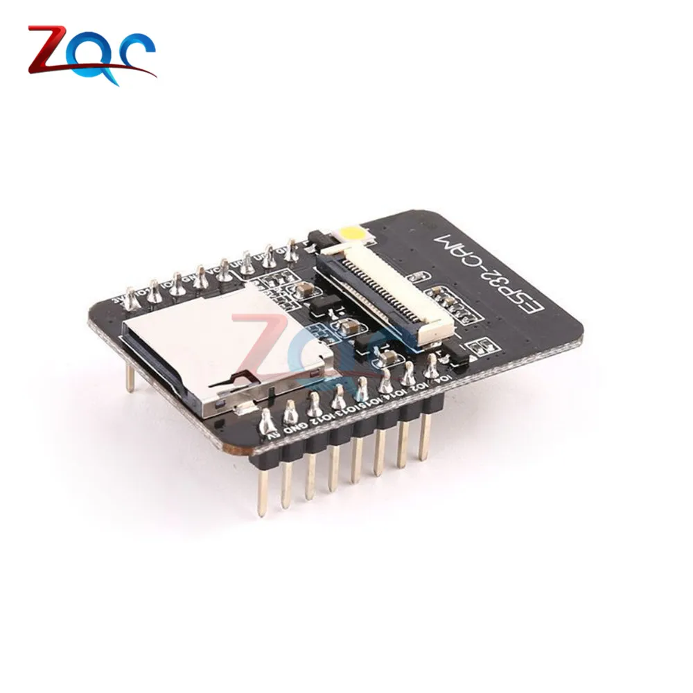 ESP32 CAM WiFi модуль S серийный макетная плата 5 в Bluetooth с OV2640 камеры 32 разрядный