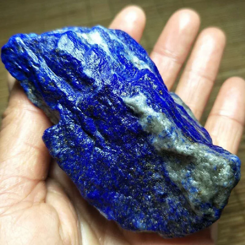 Natural Lapis Lazuli Gem Stones Crystal Raw Gemstone Mineral Stone Art Home Table Decor Household Decorative | Дом и сад