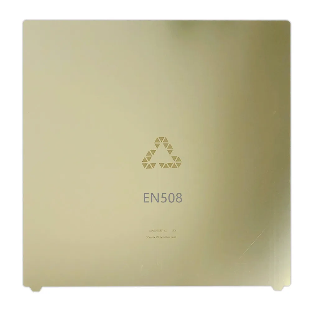 Новый энергичный 508x508 мм пружина для удаления стального листа предварительно