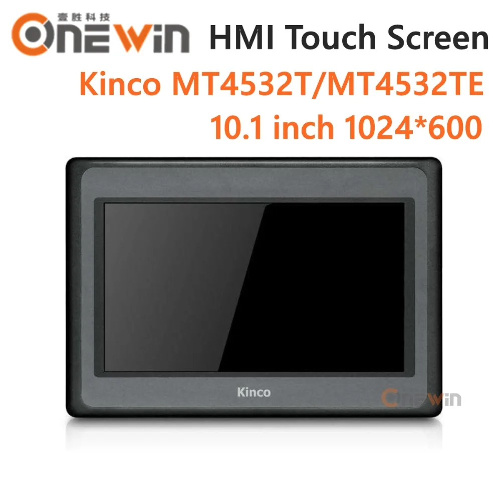 Kinco MT4532TE MT4532T HMI Сенсорный Экран 10 1 дюйма 1024*600 Ethernet USB хост новый интерфейс человек