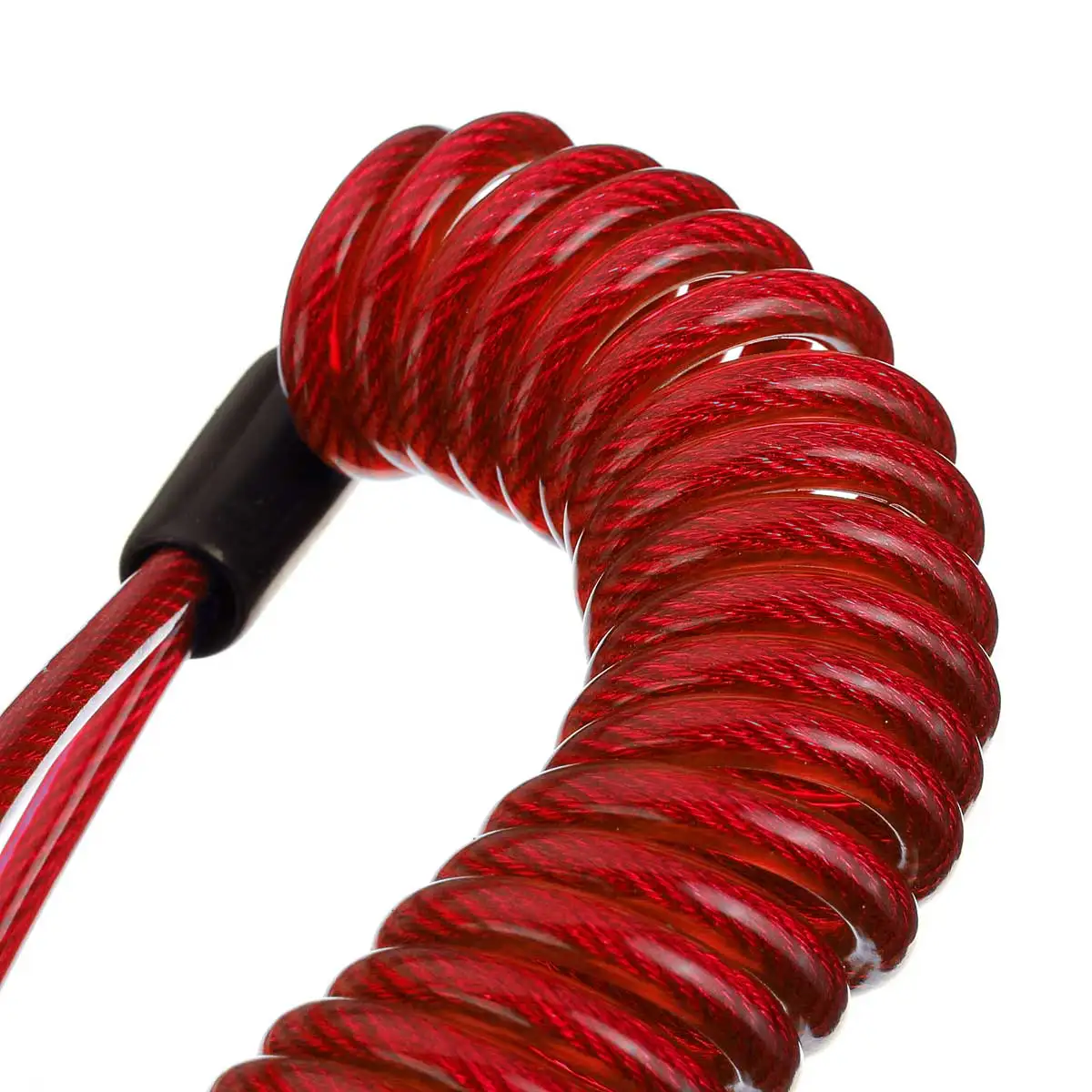 

Mofaner 150cm Alarm Disc Lock Security Anti Thief Motorbike Motorcycle Wheel Disc Brake Bag And Reminder Spring Cable