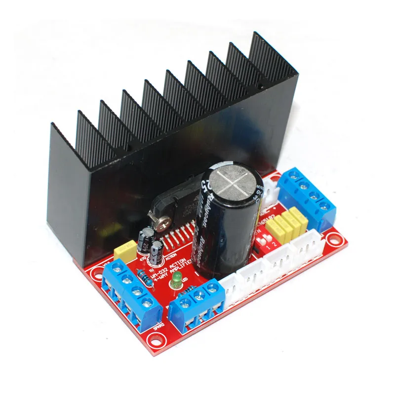 CIRMECH Hi-Fi MOSFET TDA7850 4-канальный домашний усилитель плата автомобильного аудио