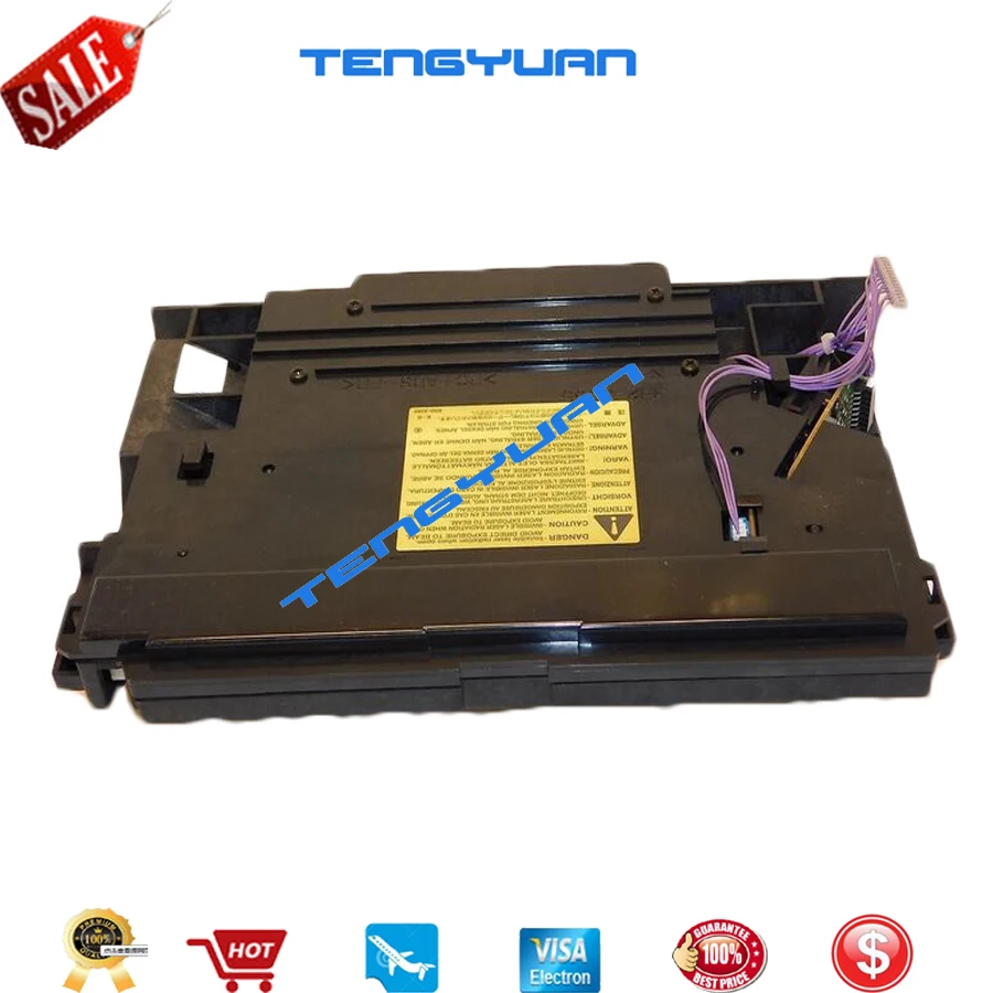 

Бесплатная доставка оригинальный для HP2100 лазерный сканер в сборе лазерная головка RG5-4172-000 RG5-4172 в продаже