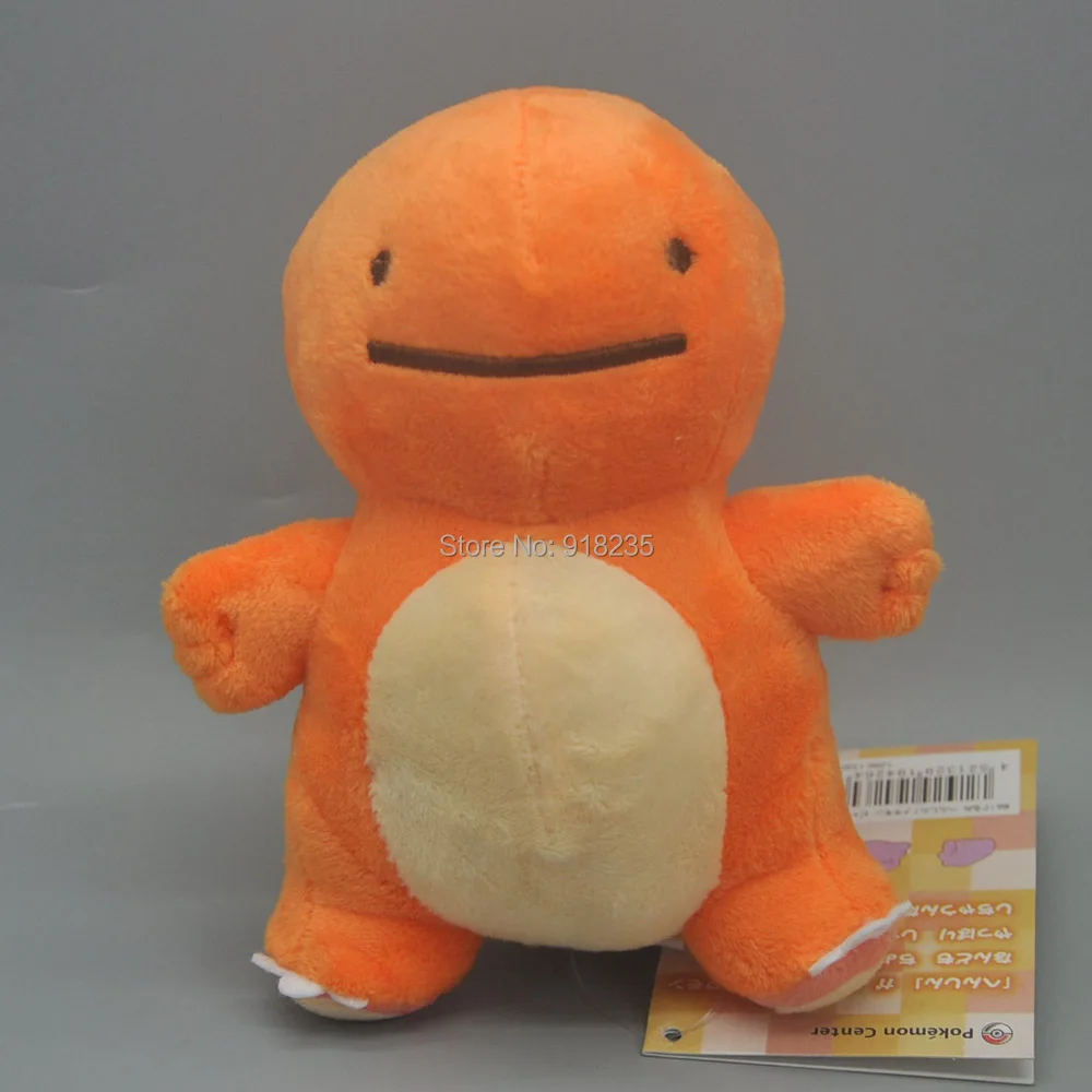 10/лот Ditto Metamon Charmande Squirtle снорлакс Пикачу Eevee Espeon flarion Jolteon Sylveon плюшевый умбреон мягкая игрушка
