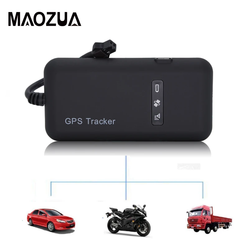 Mini GT02A GPS Trackers SOS Tracking Devices For Vehicle Location Locator Systems Automobiles & Motorcycles Tracker | Автомобили и