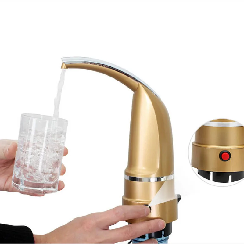 Бытовой Электрический диспенсер для воды помпа наполнения устройство