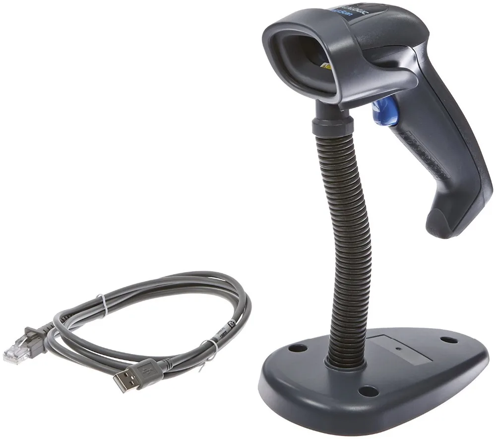 Atalogic сканирование QD2330-BKK1S QuickScan L QD2330 комплект USB лазерный сканер Standard-QD20-BK
