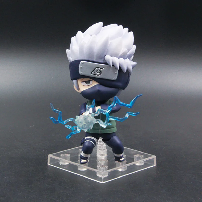Shippuden Какаши Хатаке 724 ПВХ экшн Коллекционная Фигурка модель игрушки куклы Рождественский подарок