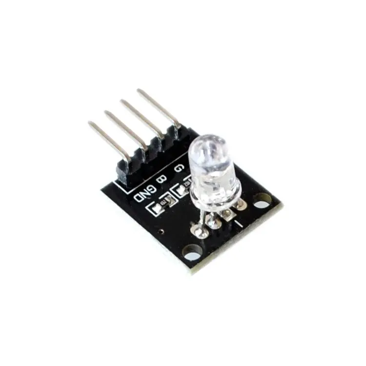 【SIMPLE ROBOT】 3 цвета RGB светодиодный модуль Сенсор для UNO|sensor color|sensor sensorsensor for led |