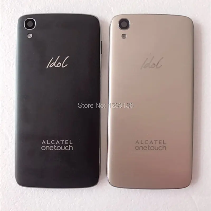 Чехол на заднюю панель для телефона Alcatel One Touch Idol 3 6039 6039A 6039K 6039Y
