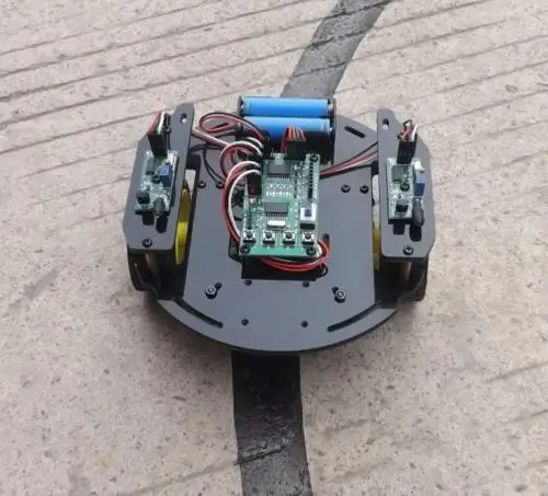 Модуль с инфракрасным рефлекторным переключателем 1 шт. датчик отслеживания