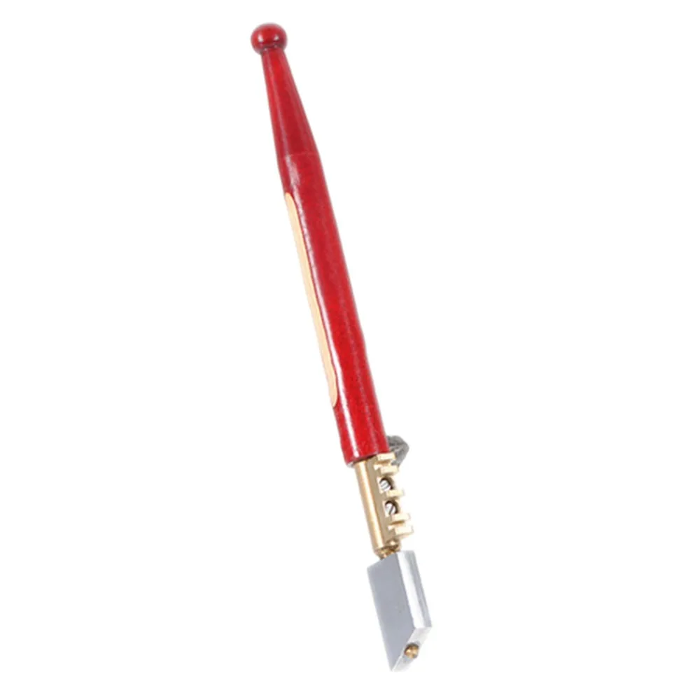 Портативный резак для стекла 17 5 мм профессиональный алмазный наконечник