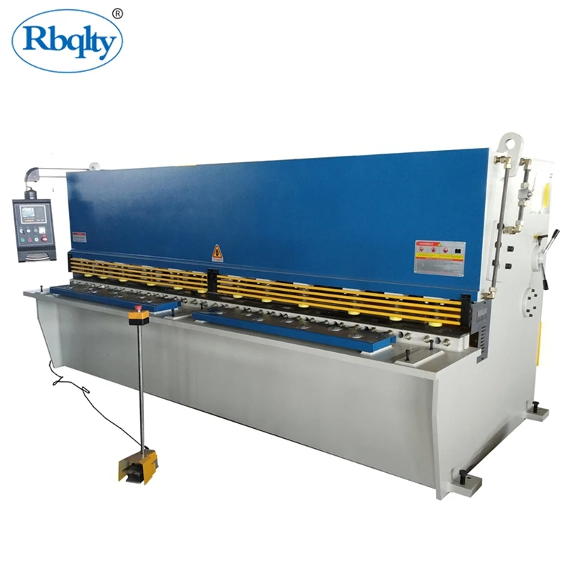 Станок для резки листового гидравлического поворотного типа 4 мм 2 5|Гибочное