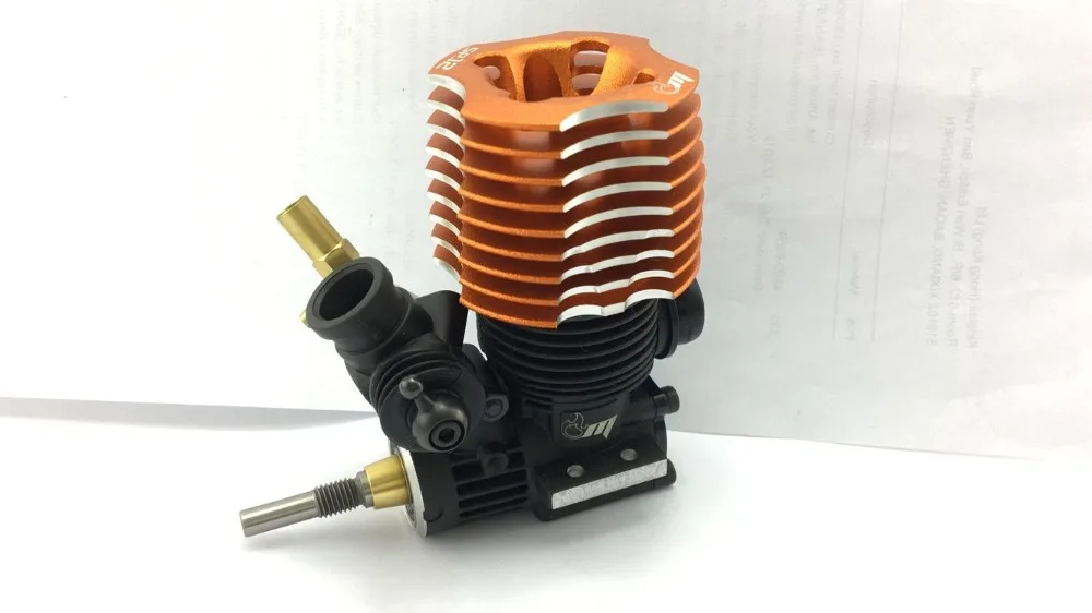 Kyosho RC .SP 12 Nitro Engine Race Motor For 1/10 scale Fouring car/buggy v-one rrr Evo.2 HPI Hobao | Игрушки и хобби