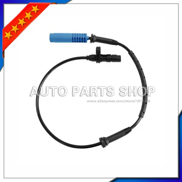 

car accessories Front Left Right ABS Wheel Speed Sensor for 2000-2006 BMW X5 E53 3.0i 4.4i 4.6is 4.8is 34526756379 auto parts