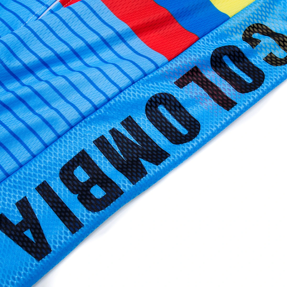 Синие велосипедные командные Джерси Колумбии 2019 шорты с гелевыми подушечками 9D