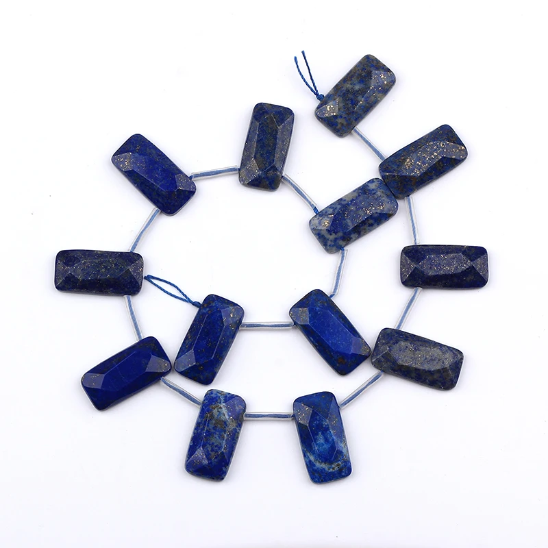 40cm Full Strand Top drilled Amazon Rose Crystal Faceted Nuggets Slice Nugget Beads Pendant Necklaces Jewelry | Украшения и