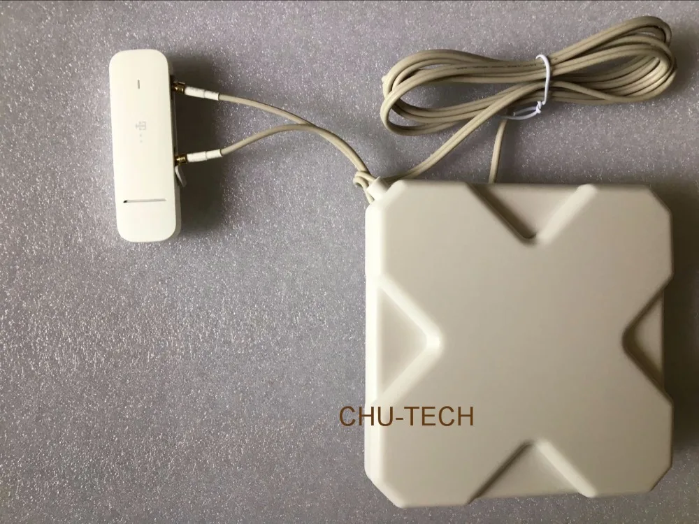 HUAWEI E3372 E3372h-153 с антенной 4G LTE модем 150Mpbs разблокировка