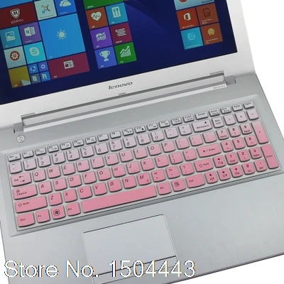 17 17,3 дюймов силиконовый чехол протектор для lenovo Ideapad Y70-70 G710 Y700 g770 g780 g700 z710 700-17ISK Y700-17ISK E700