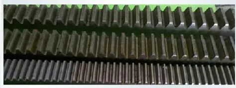 Хорошее качество Прямая поставка с завода Шестерня 3 модели 30*30 * длина 1000 мм