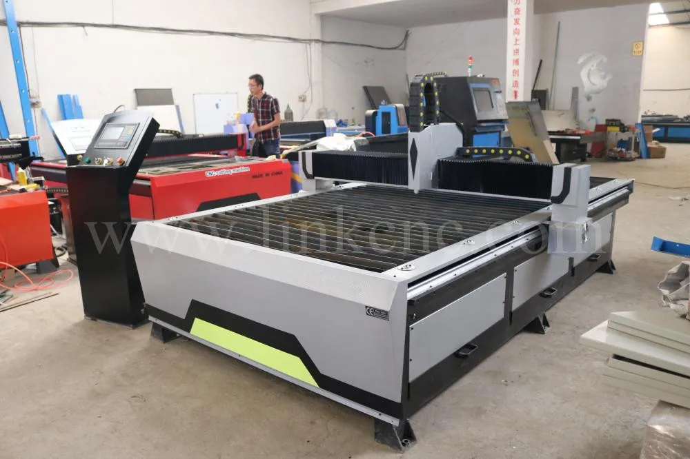 Самый популярный станок для плазменной резки металла плазменный cnc резак 1530 1500x3000