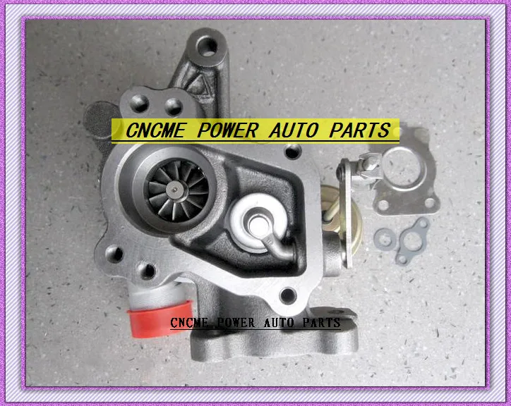 Турбокомпрессор TURBO K03 53039880051 53039700051 ZY34027010 для SUZUKI Grand Vitara Geo gm-трекера 00-08 DW10ATED RHW RHZ