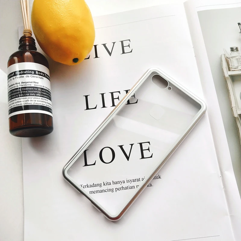 Sliver-Clean Glass Mzxtby Магнитный Стекло чехол для телефона для samsung S7 S8 S9 J4 J6 J8 A7 A8 A9 S10 плюс C9 C7 pro Чехол аксессуары - Цвет: Sliver-Clean Glass