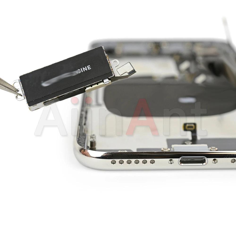 AiinAnt Вибрационный гибкий кабель двигателя для iPhone 5 5S 5C SE 6 6s 7 8 Plus X гибкий кабель мотора