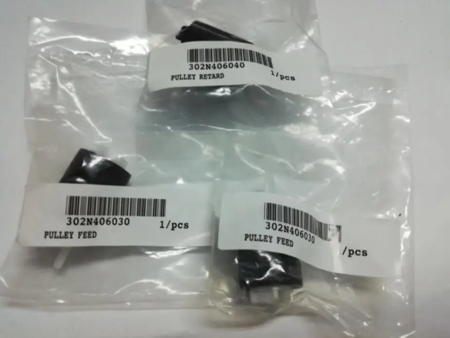 new compatible copier pulley feed roller for kyocera TA 4501i/5501i/4551ci/5551ci paper pickup roller3pc/set 2set | Компьютеры и офис