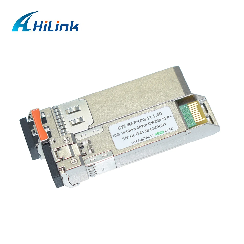 Бесплатная доставка! 10GBASE LR дуплексный модуль приемопередатчика LC 10G 1270nm 1610nm 30km DOM