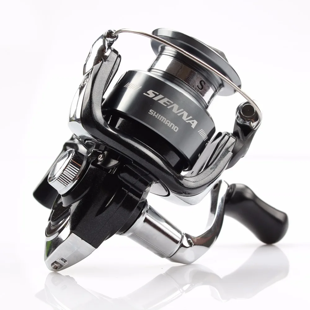 Горячая 100% оригинальный Shimano Sienna fe 4000 1 + 1bb спереди Перетащите xgt7 Средства ухода за