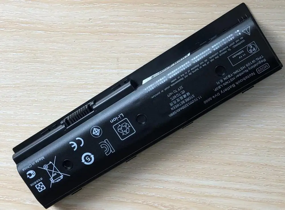 Аккумулятор для ноутбука hp envy 735DV7-7000 MO06 H2L55AA DV4 1 2 5 7 6 | Компьютеры и офис