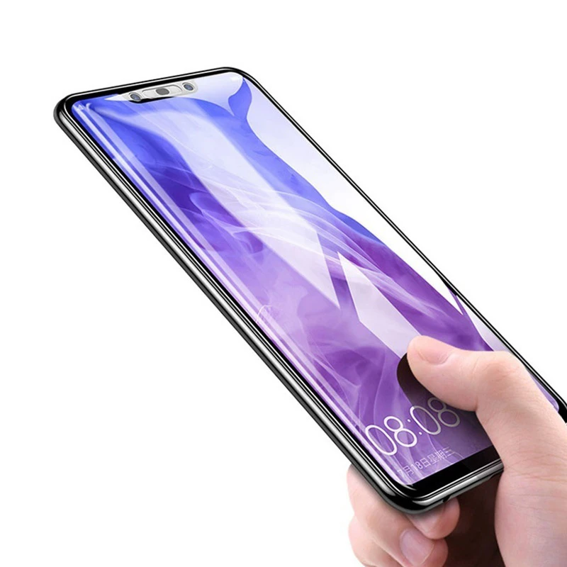 Гидрогелевая Защитная пленка для Huawei mate 20 lite p20 p30 Pro p smart 2019 Nova 3 Honor10 стеклянный