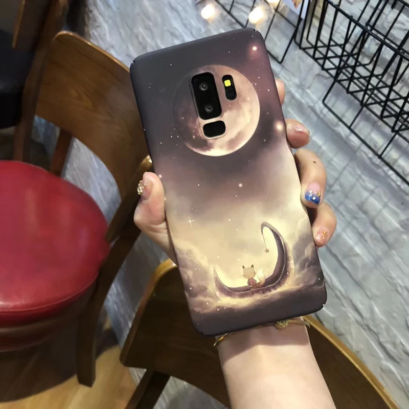MOUSEMI Marble S9 чехол для Galaxy противоударные телефонные чехлы ЖЕСТКИЙ ЦВЕТОК Note 8 9 S8 S7