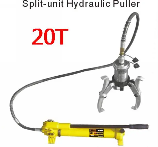 Оригинальный сменный термообработанный гидравлический съемник давления 20T с