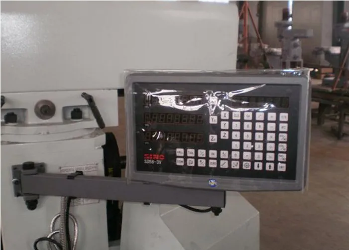 Оригинальная цифровая индикация и линейные весы SINO DRO 2 оси KA300 0 005 мм до to1020mm