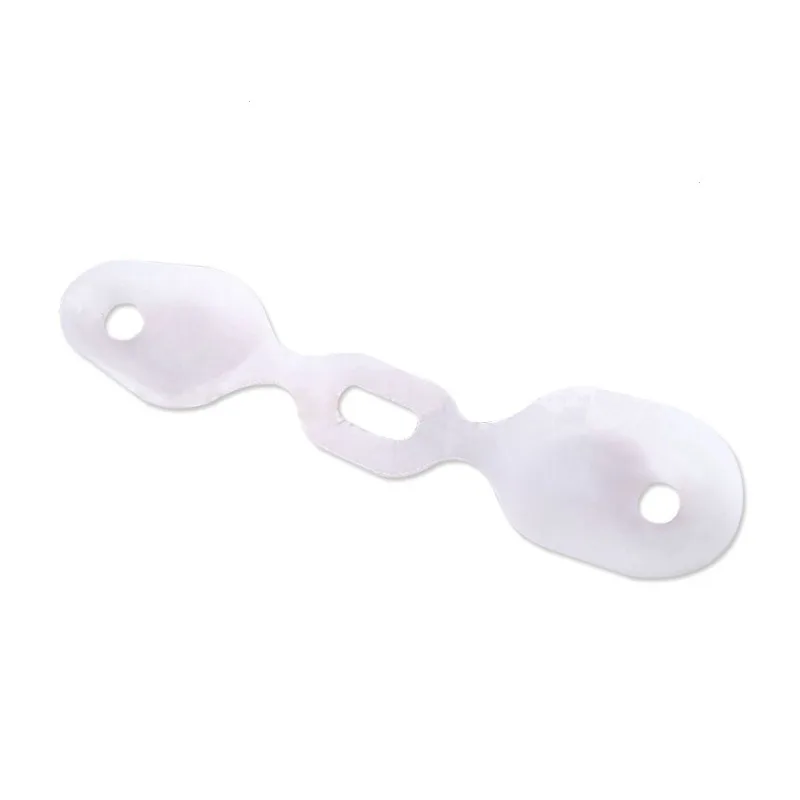 1 пара мягкие силиконовые Toe Сепаратор ножища Эктропия положения Ортопедические