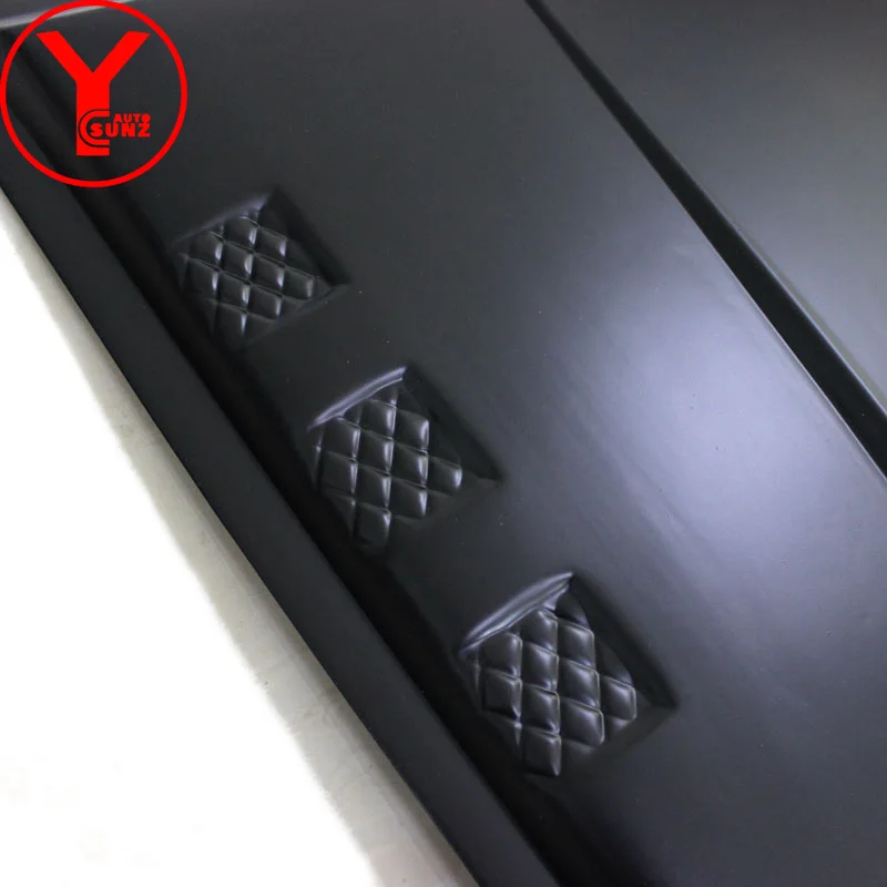 Защита капота для MITSUBISHI PAJERO SPORT Shogun montero L200 Triton Совок автомобильные аксессуары для PAJERO SPORT YCSUNZ