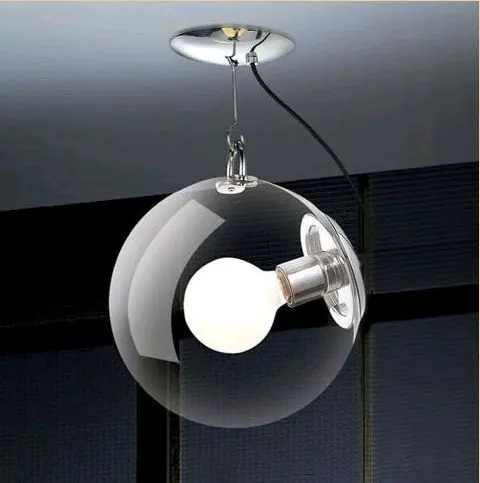 

25cm NEW Arrival Modern Design Light Glass Globe Lighting Pendant Lamp