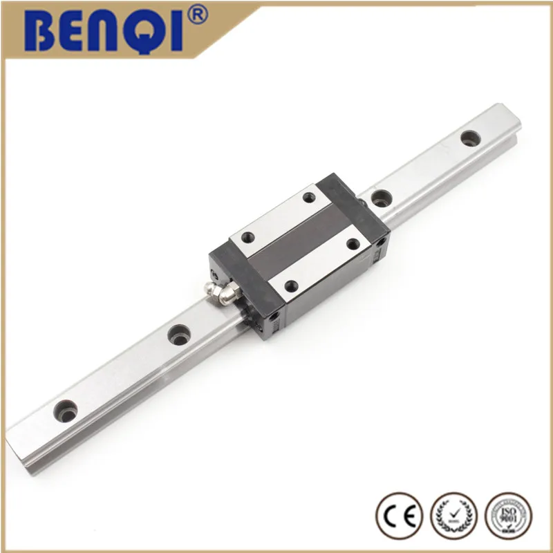 Бесплатная доставка 20-миллиметровые линейные направляющие быстрое +