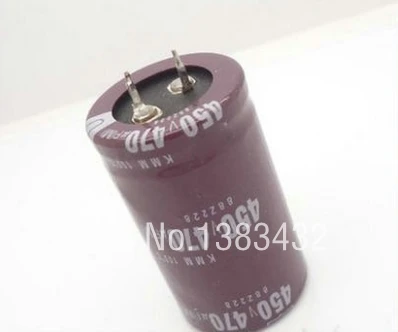 1 шт. электролитические конденсаторы 450V470UF сварщик общего назначения инвертор