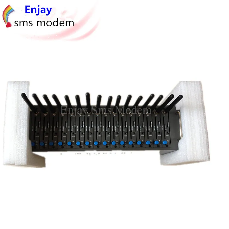 Модемный пул Wavecom с 16 портами модем Sms Gprs|pool modem|modem poolmodem gprs |
