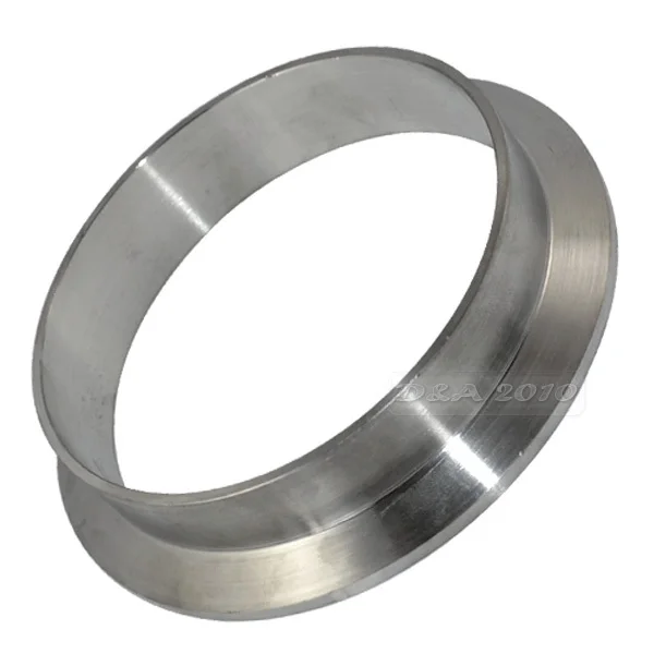 MEGAIRON 3-1/2 &quot3 5&quot 89 мм OD санитарный наконечник сварки трубы Нержавеющая сталь SS 316