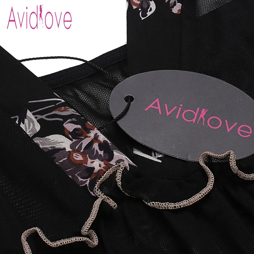 Avidlove сексуальное нижнее белье горячее Эротическое Babydoll платье для женщин