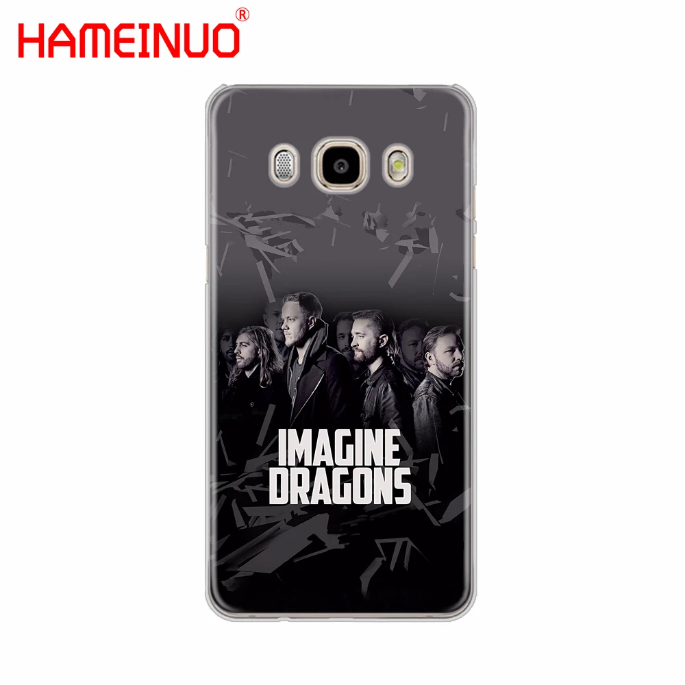 Чехол HAMEINUO представляем себя драконы Ночная музыка чехол для телефона Samsung Galaxy J1