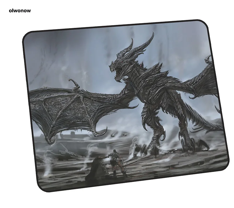 skyrim mouse pad best seller 30x25cm mousepads gaming mousepad gamer cheapest personalized pads keyboard pc | Компьютеры и офис